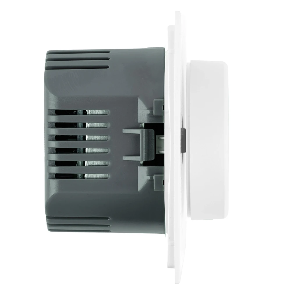 Выключатель диммирующий (механизм), STEKKER, 250В, 1200W, серия Мия, RSW10-3106-01, белая магнолия 50566 2