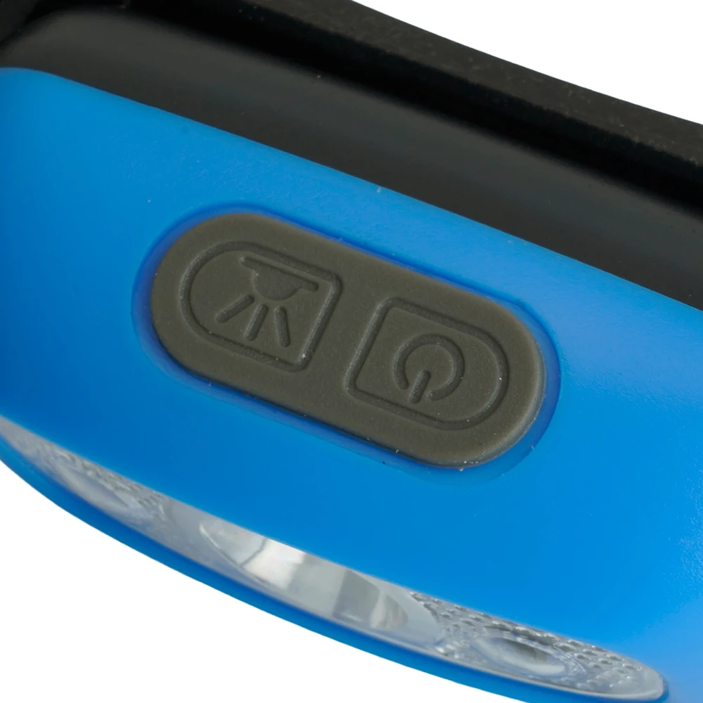 Фонарь налобный Feron TH2312 с аккумулятором 5W USB IP44, пластик 51117 3