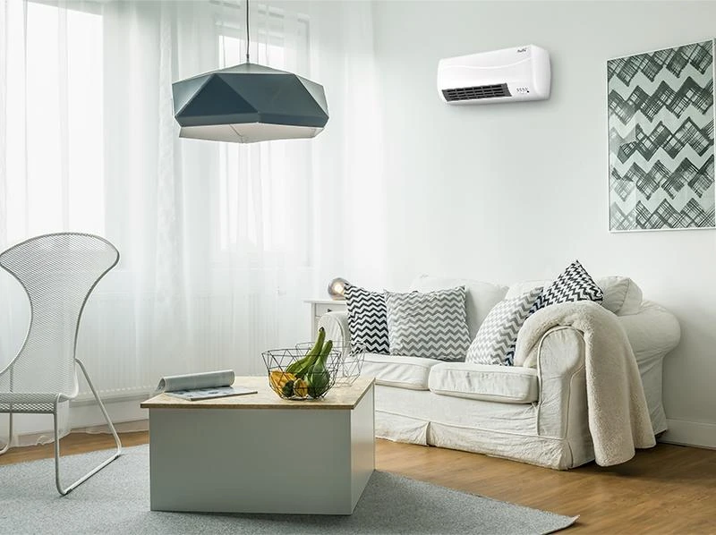 Тепловентилятор настенный BFH/W-102W Ballu НС-1072832 6