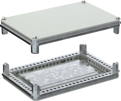 Крыша и основание 400х600 IP54 FORMAT IEK YKM40D-FO-KO-040-060-54 0