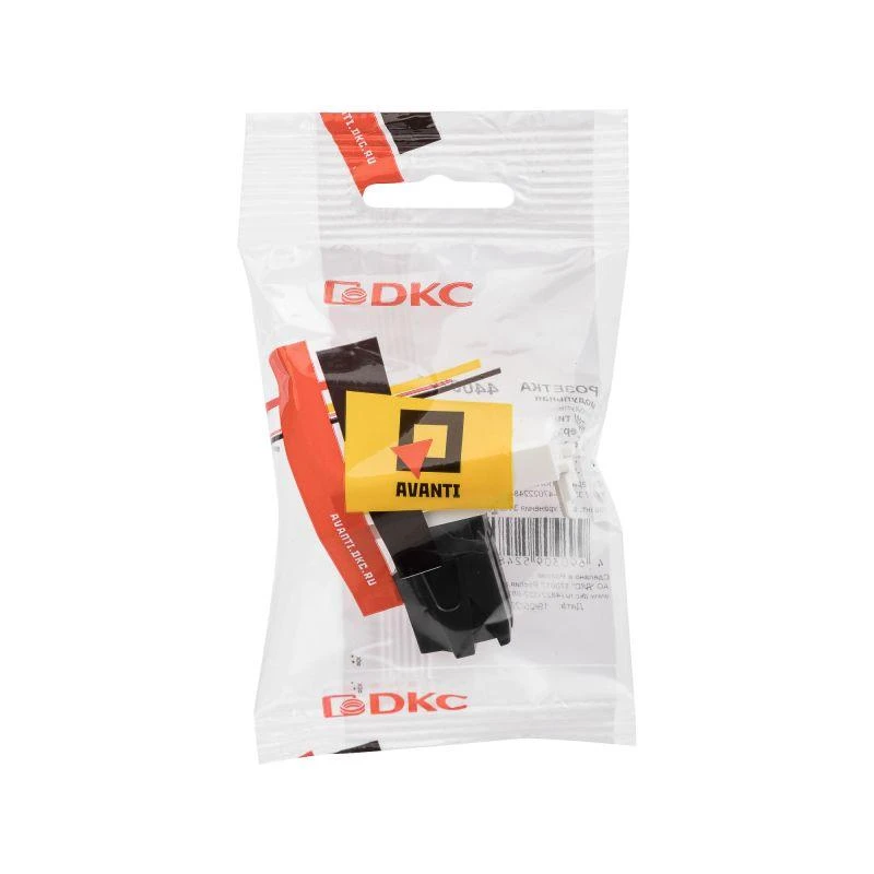 Розетка HDMI 1мод. Avanti "Белое облако" тип А-А модульная DKC 4400251 4