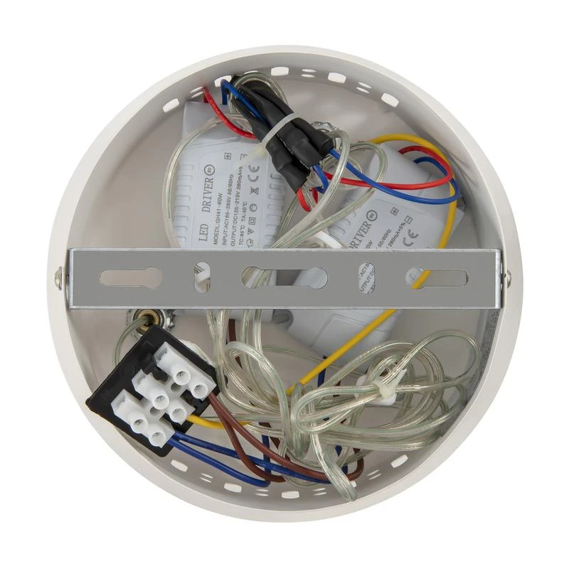 Светильник Haut 84Вт IP20 подвесной Freya FR10024PL-L84W 5