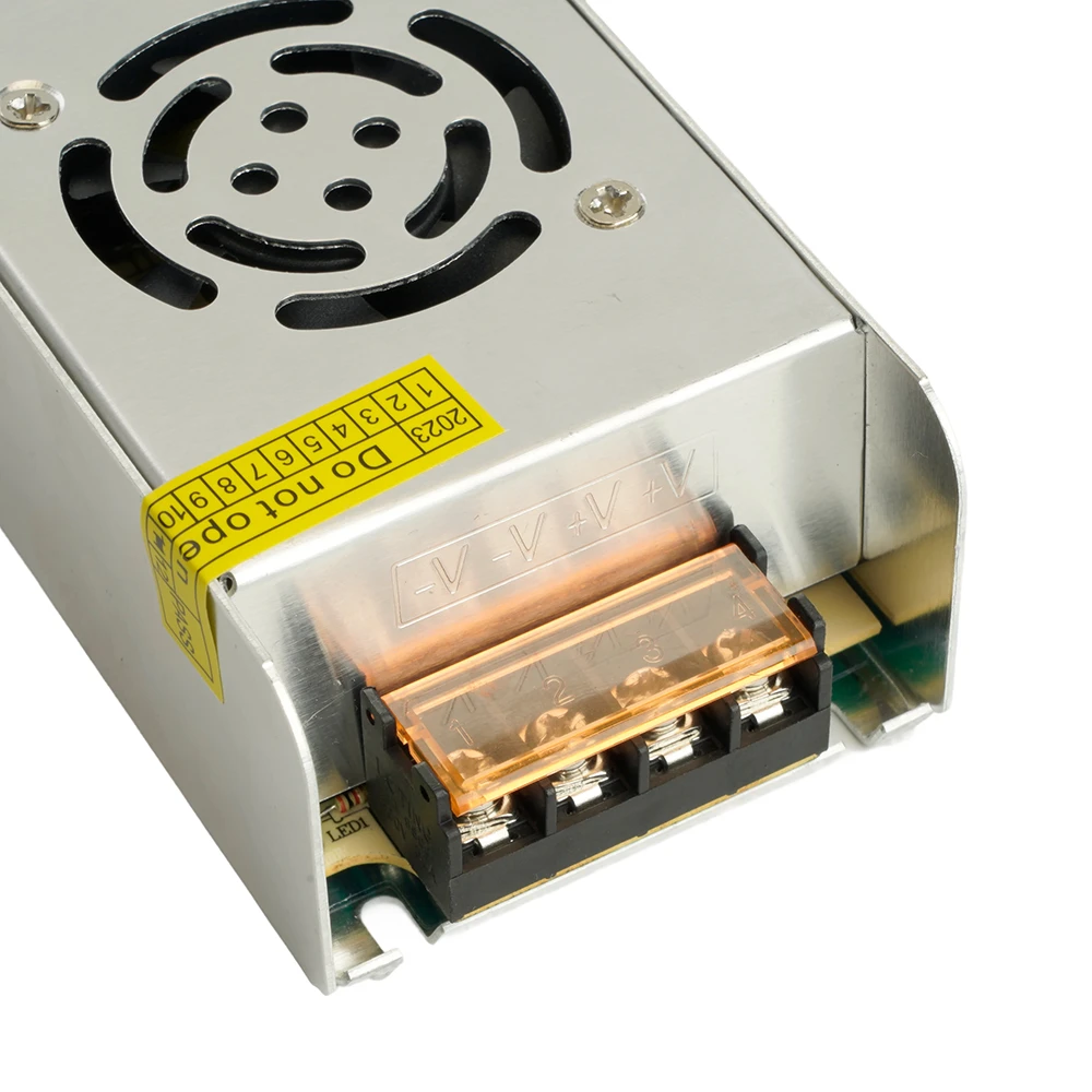 Трансформатор электронный для светодиодной ленты 350W 12V (драйвер), LB009 FERON 21499 5