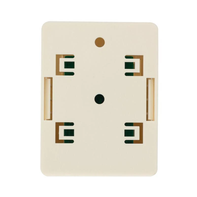 Розетка компьютерная 1-м ОП RJ45 кат.5E UTP неэкранир. бел. Rexant 03-0121 6