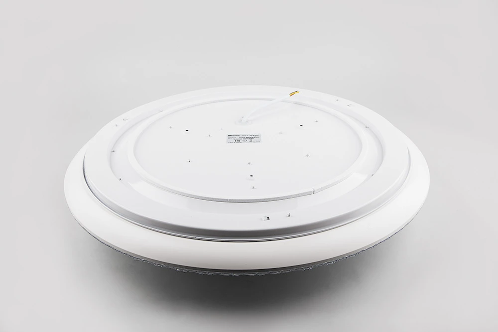 Светодиодный управляемый светильник накладной Feron AL5350 тарелка 60W 3000К-6500K белый 29722 6