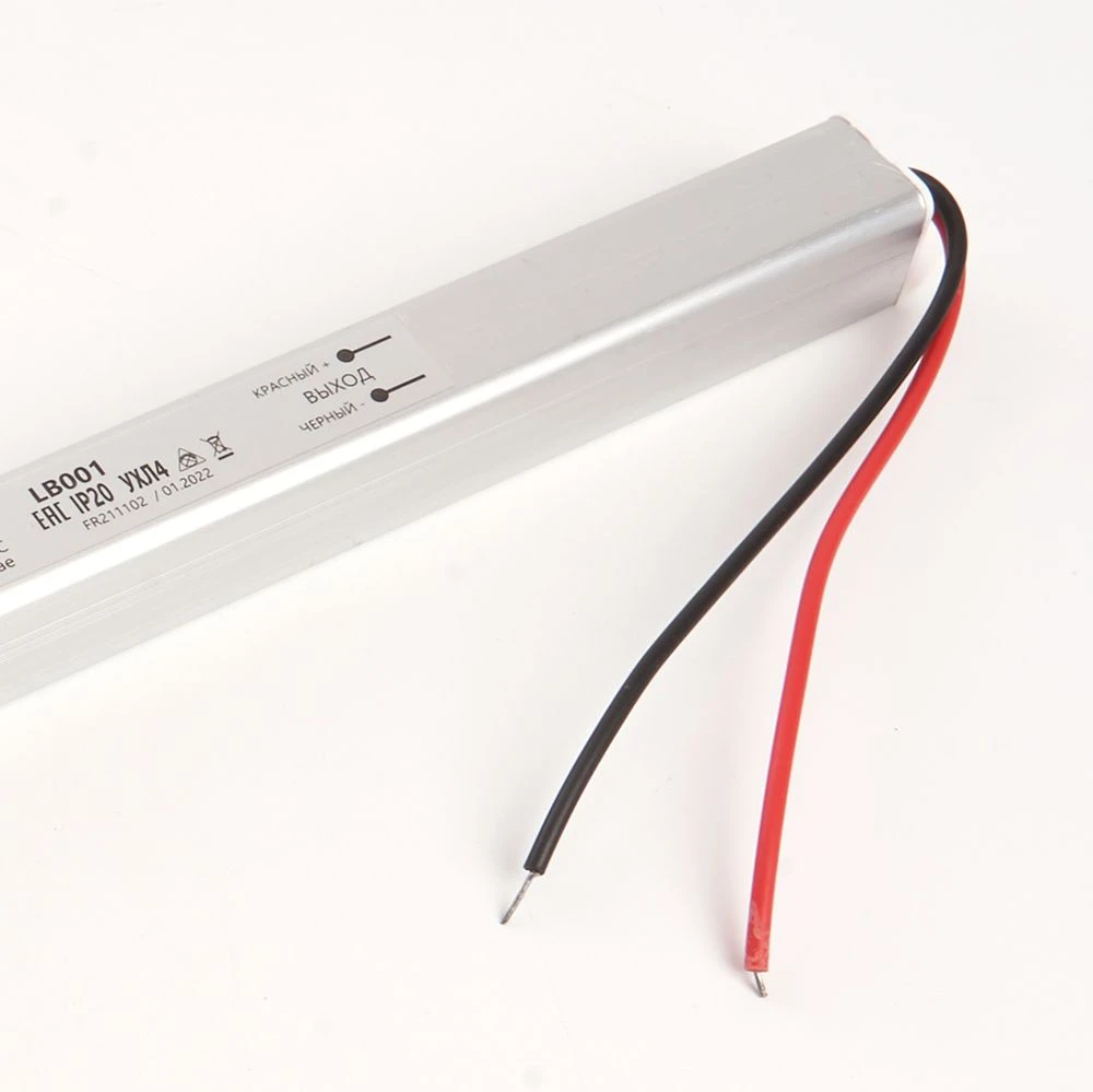 Трансформатор электронный для светодиодной ленты 36W 12V (драйвер), LB001 FERON 41343 1