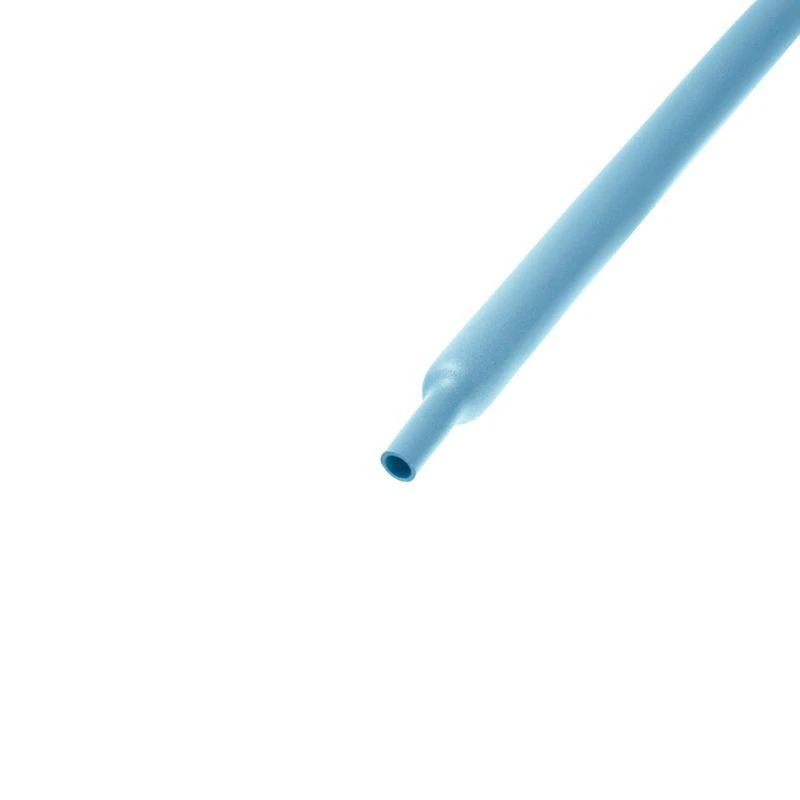 Набор трубок термоусадочных ТУТ нг 3.0/1.5 5 цветов 1м (уп.50шт) Rexant 29-0152 1