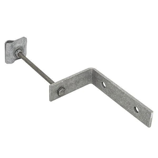Держатель проводника на парапет L100 EKF lp-35510 5