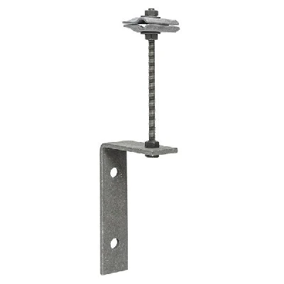 Держатель проводника на парапет L100 EKF lp-35510