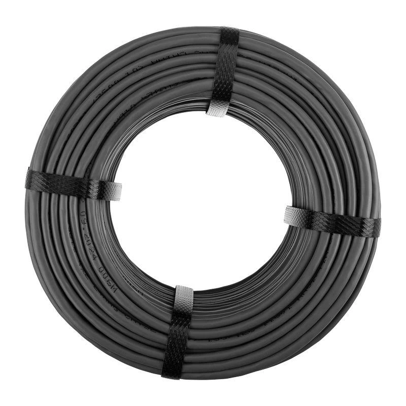 Кабель витая пара U/UTP кат.5E 4х2х24AWG CU медь 100МГц PVC сер. (уп.50м) PROCONNECT 01-0052-50 2