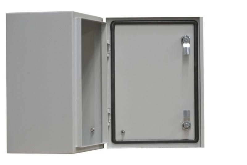 Корпус металлический ЩРНМ IP55 400х300х200 DEKraft 32498DEK 8