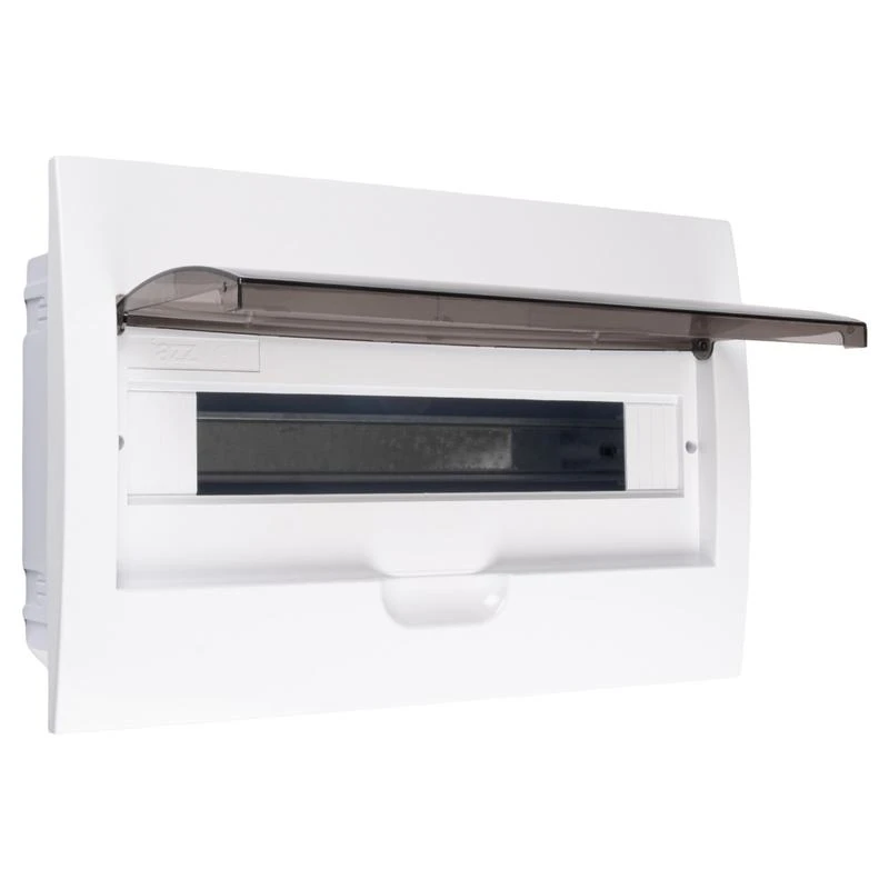 Бокс модульный встраив. PDB/R 1018 WH (ЩРВ-П-18) IP41 пластик. Pro JazzWay 5071766 4