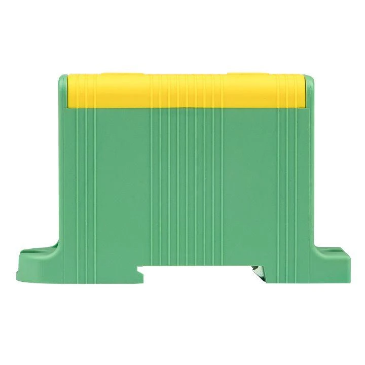 Клемма силовая вводная КСВ 35-150кв.мм желт./зел. EKF plc-kvs-35-150-y-green 2