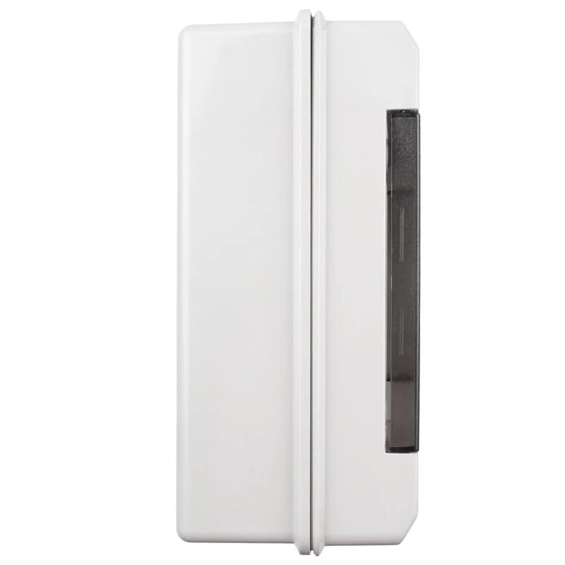 Бокс модульный накладной PDB/W 3012 GR (ЩРН-ПГ-12) IP65 пластик. Pro JazzWay 5072008 2