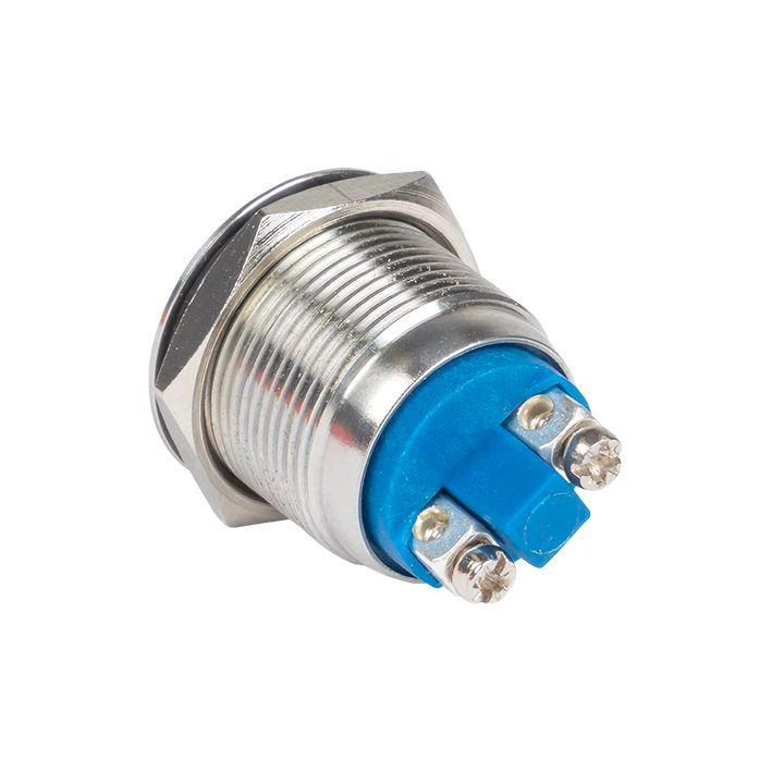 Лампа сигнальная S-Pro67 19мм желт. 230В EKF s-pro67-331 2