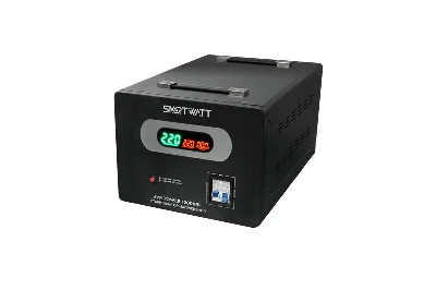 Стабилизатор напряжения напольный SMARTWATT AVR TOWER 12000RF 4512020370001