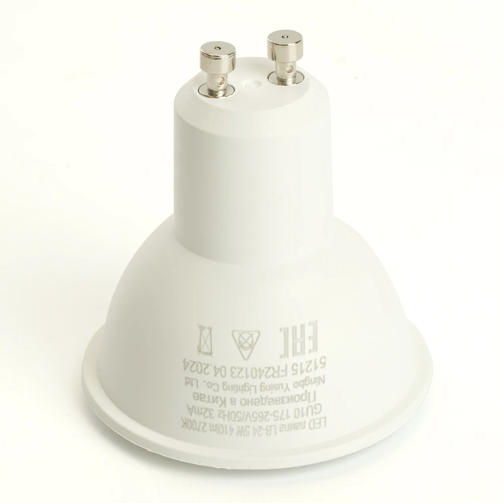 Лампа светодиодная Feron LB-24 MR16 GU10 5W 175-265V 4000K 51216 3