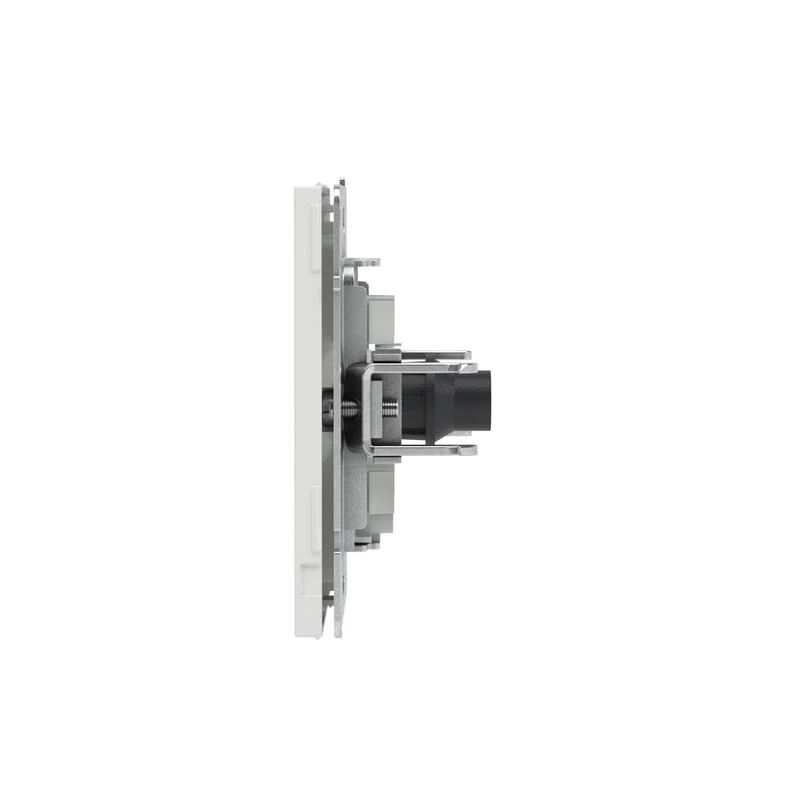 Розетка телевизионная одиночная TV KANT бел. песок DKC 7010503 3