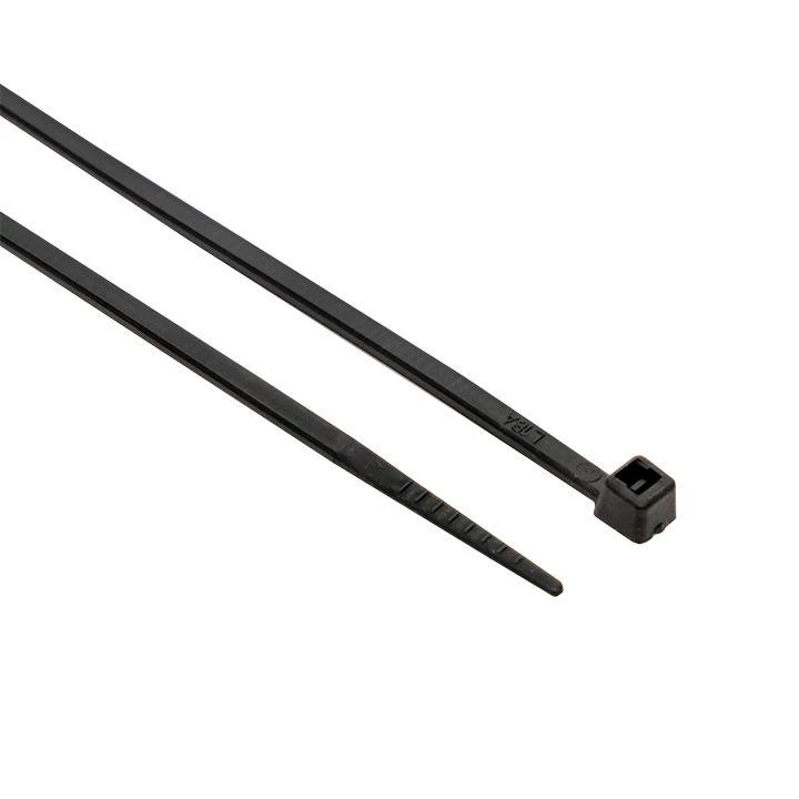 Хомут P6.6 2.5х100 FlexLock стандартный черн. (уп.100шт) PROxima EKF plc-fl-ctsb-2.5x100 1
