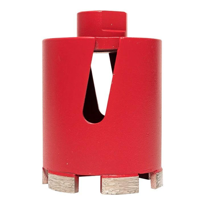 Коронка алмазная для дрелей с микроударом DCH-68MH Micro Hit Laser M16 Professional EKF dch-68-mh-m16 2