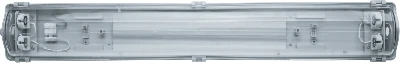 Светильник светодиодный 14 333 DSP-04S-1200-IP65-2хT8-G13-R 220-240В под лампу NLL T8 LED (аналог ЛСП 2х36) Navigator 14333