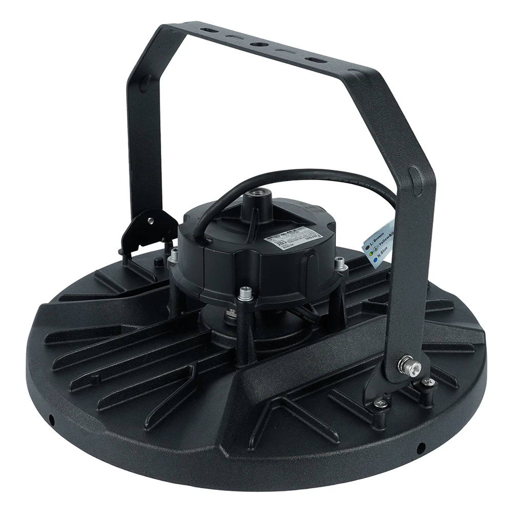 Светильник складской Feron AL1010 IP65 200W 120°/90°/60 4000К/5000К/6400К 53024 3