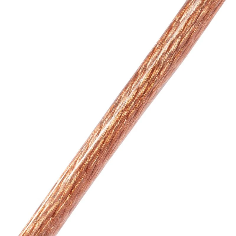 Перемычка заземления круг. изол.ПЗКи-16-300 Fortisflex 82727 2