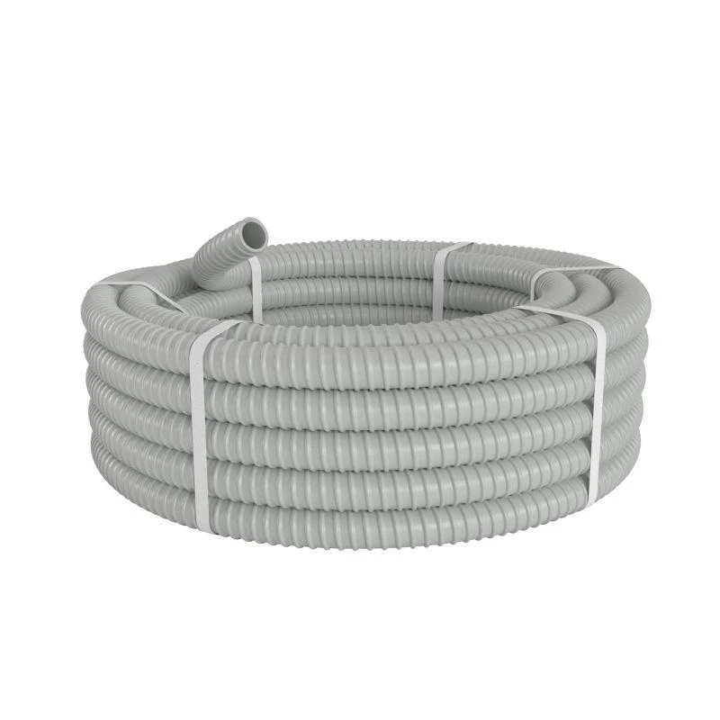 Труба ПВХ гибкая d25мм армир. (уп.30м) DKC 57025 2