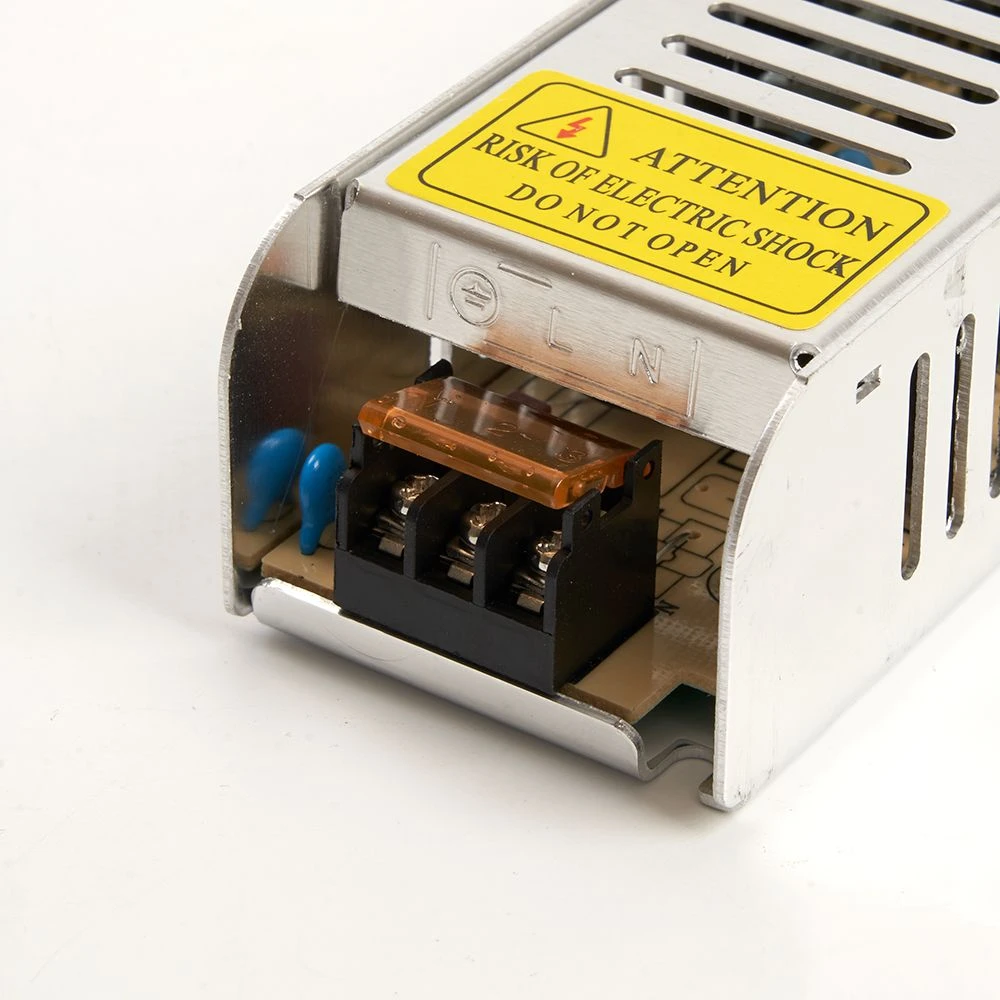 Трансформатор электронный для светодиодной ленты 100W 12V (драйвер), LB009 FERON 21488 3