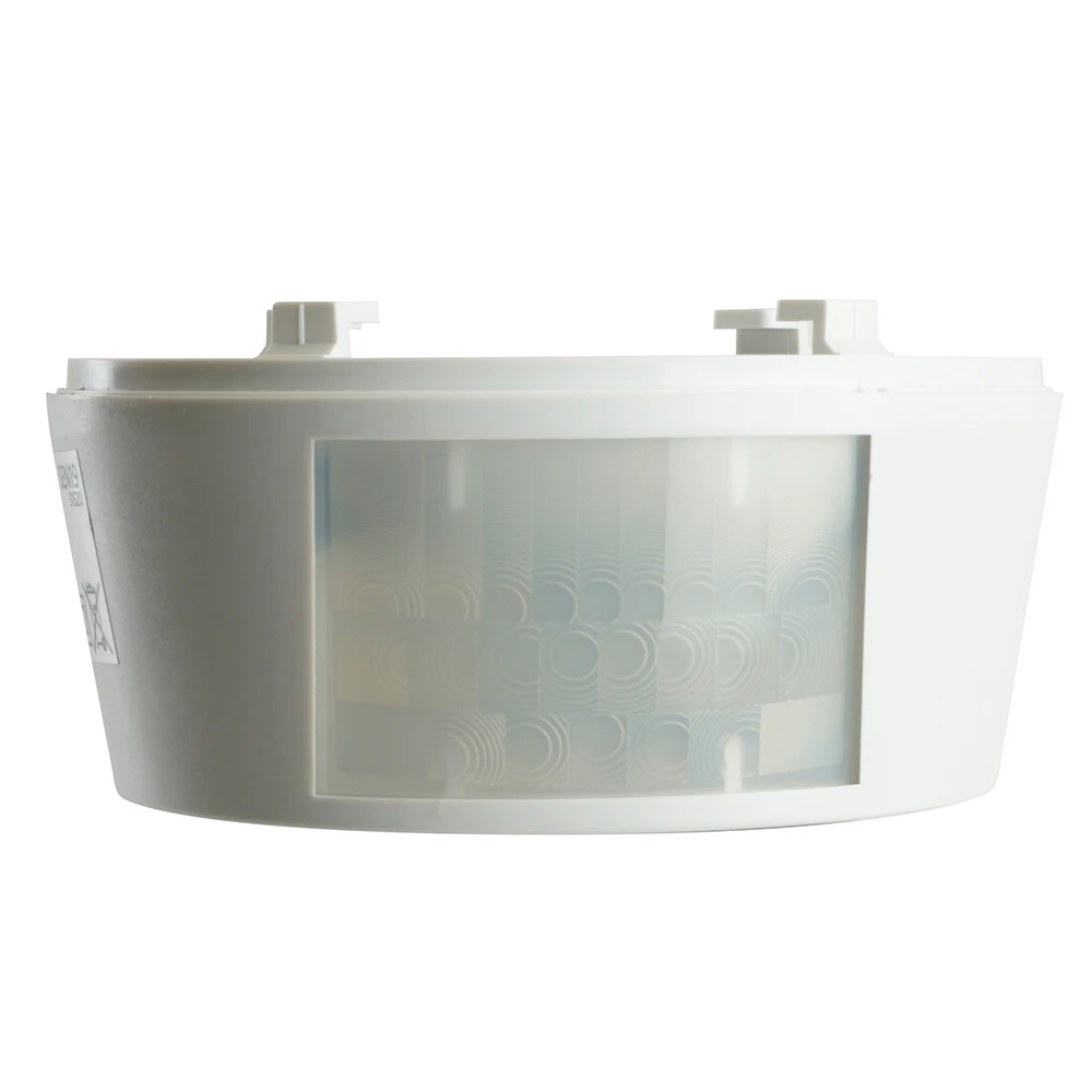Датчик движения 1200W 30m 120° 360°(верт.) белый SEN19/ST07B 51520 7