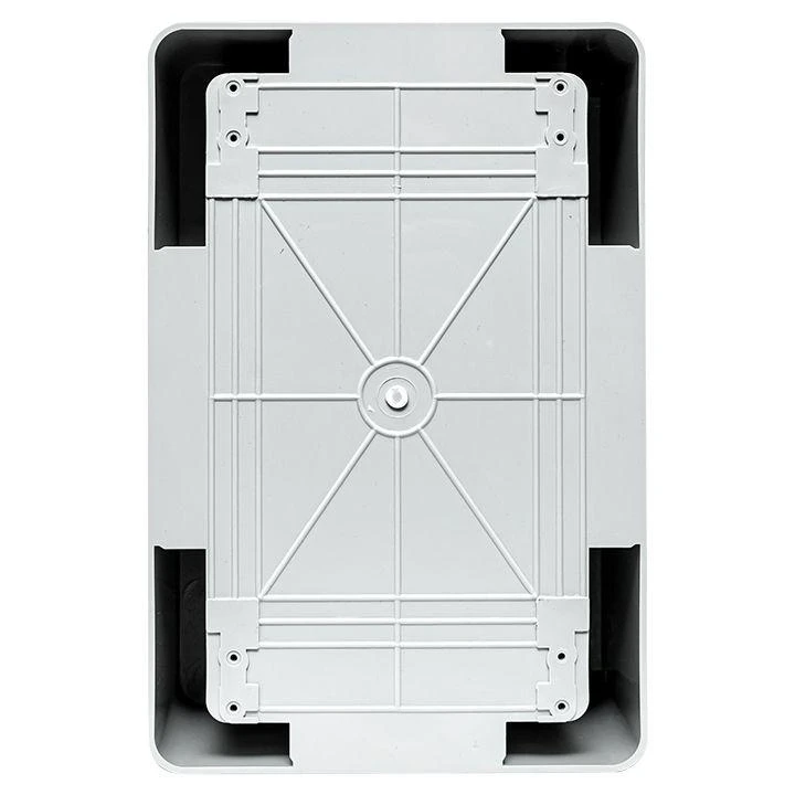 Бокс пластиковый с монтажной платой 300х200х130 IP65 PROxima EKF PB65MP001 14