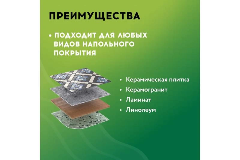 Комплект "Теплый пол" (кабель) РТ-960-47.0 Русское Тепло 2285247 6