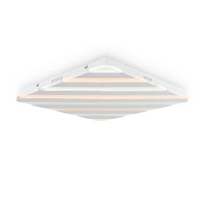 Светильник потолочный Amelia 74Вт 3000-6000К IP20 Freya FR6037CL-L84W