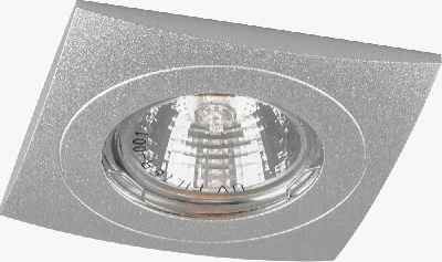 Светильник встраиваемый Feron DL231 потолочный MR16 G5.3 хром 18602