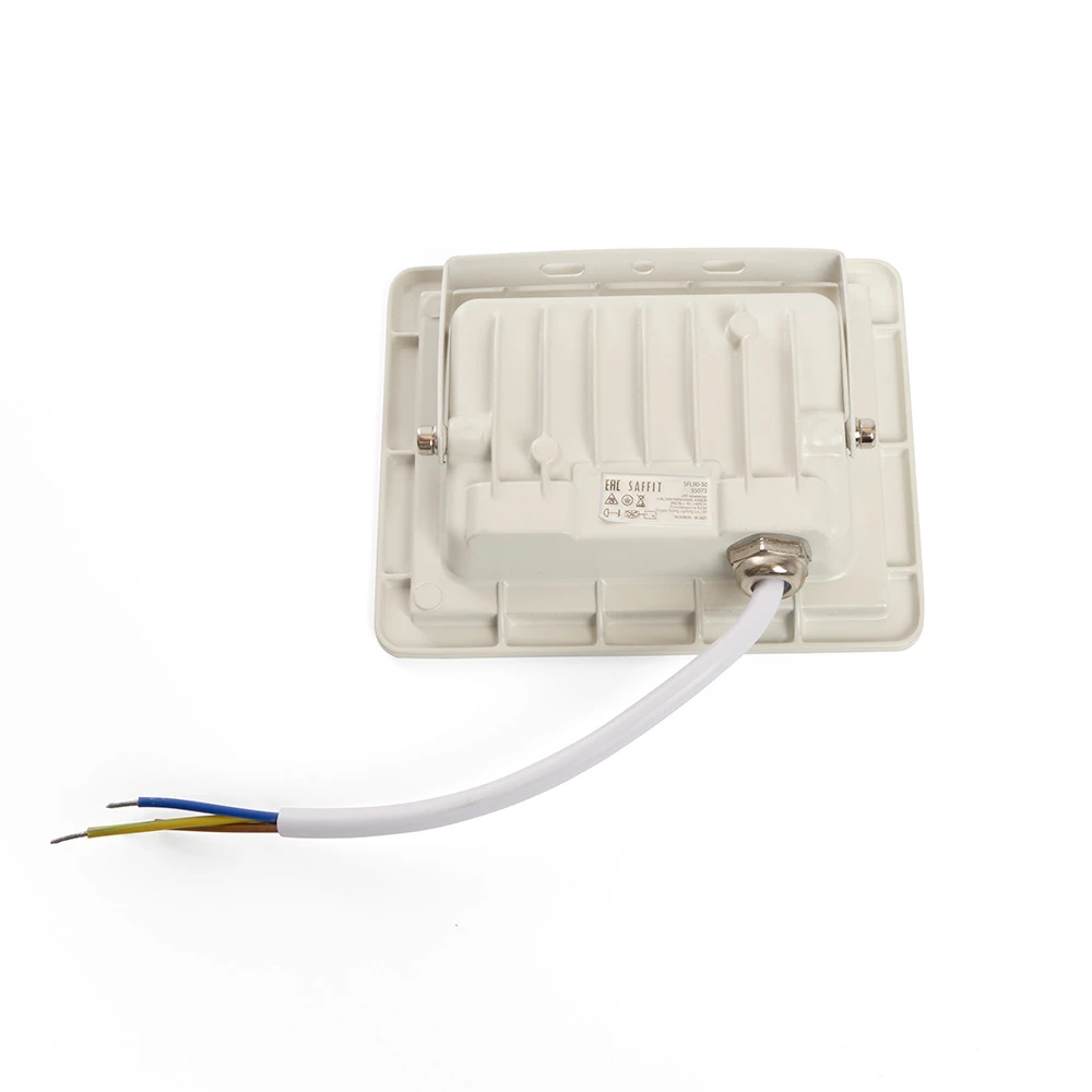 Светодиодный прожектор SAFFIT SFL90-50 IP65 50W 6400K белый 55073 3