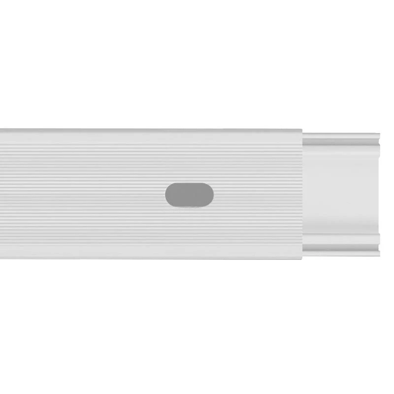 Кабель-канал 16х16 L2000 пластик бел. TOKOV ELECTRIC TKE-KK-16-16-2000-WH 2