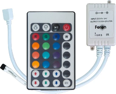 Контроллер для светодиодной ленты LS606-607  24 режима, LD28 26260