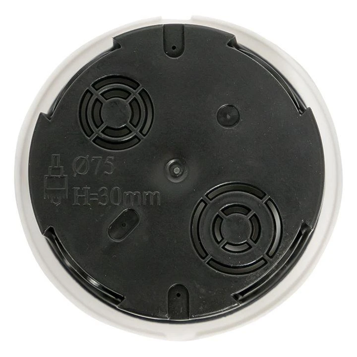 Коробка распределительная 75х30мм KMT-195 для твердых стен PROxima EKF plc-kmt-195 3