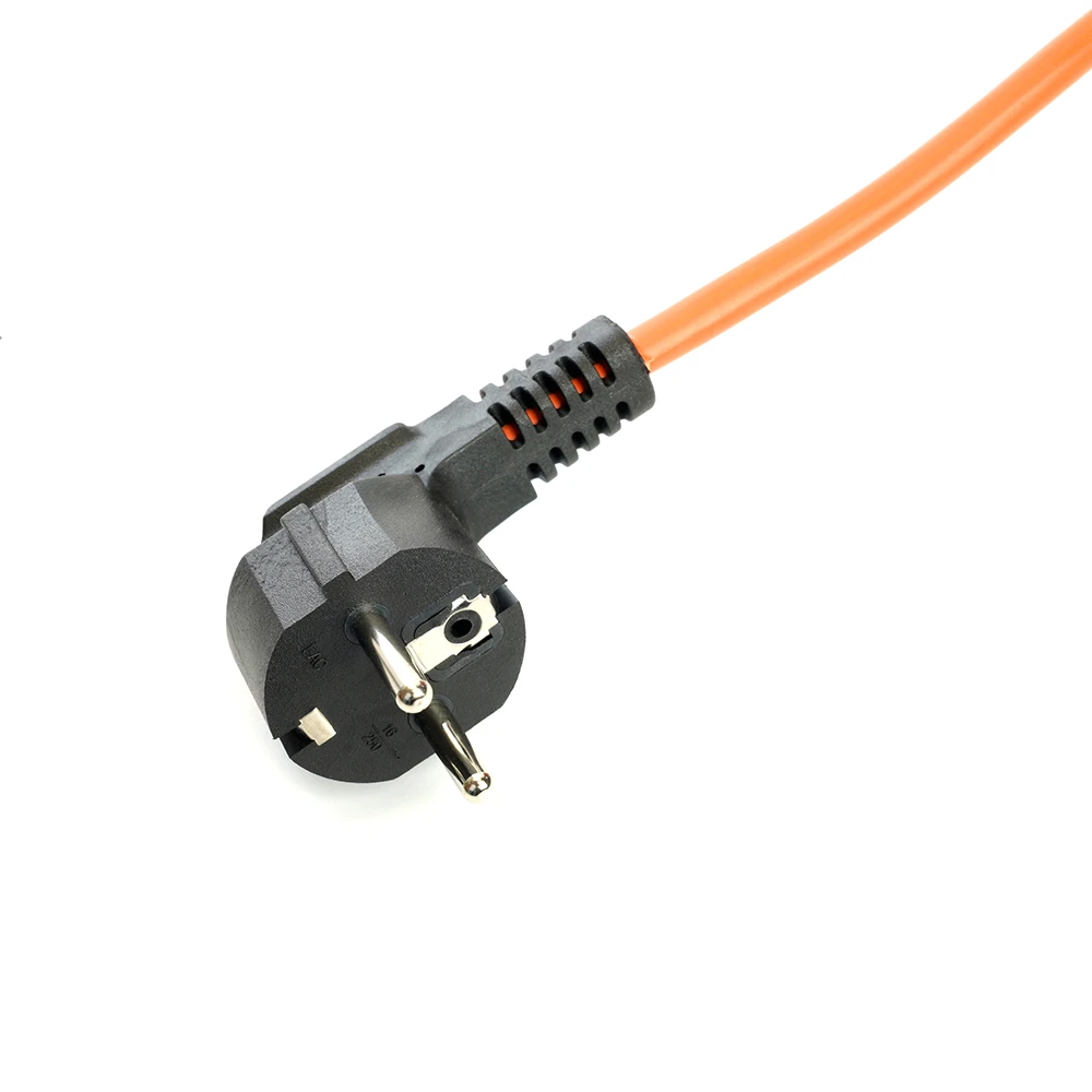 Удлинитель на катушке Stekker STD03-44-30 Standart 4-местный с/з ПВС 3*1,5, оранжевый, 16А, IP44, 30м (29407) 50172 5