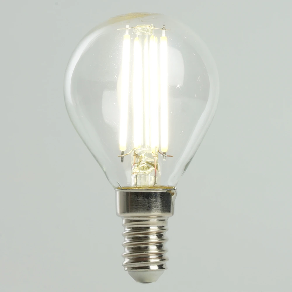 Лампа светодиодная Feron.PRO LB-1706 Шарик E14 980LM 6W 175-265V 4000K 51257 4