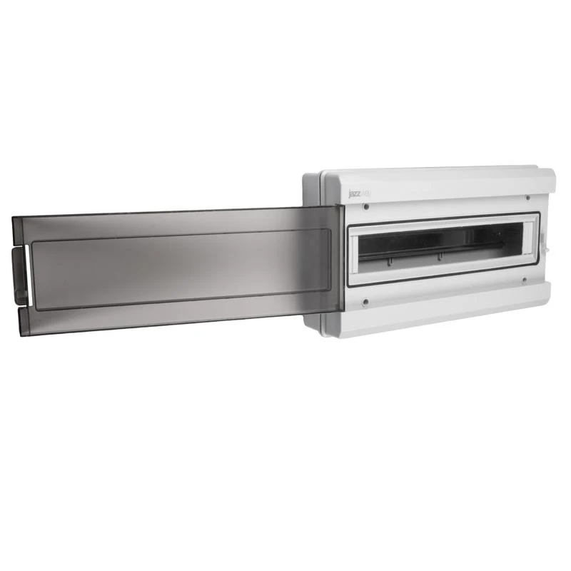 Бокс модульный накладной PDB/W 3018 GR (ЩРН-ПГ-18) IP65 пластик. Pro JazzWay 5072022 6