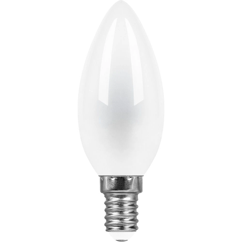 Лампа светодиодная Feron LB-713 Свеча E14 11W 230V 2700K 38005 1
