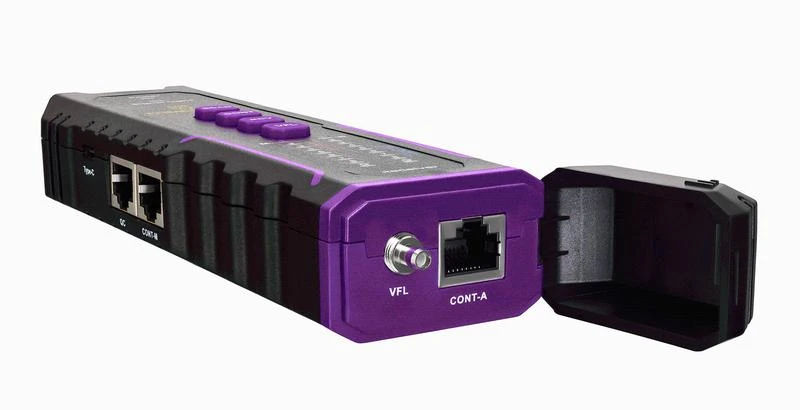 Тестер кабельный многофункциональный NetGeeks NP50 Ermenrich 84555 8
