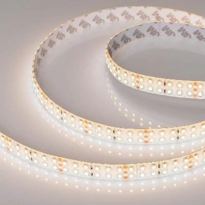 Лента светодиодная RTW-SE-A240-15mm 24V White-MIX 19.2Вт/м IP65 2835 герметичная измен. цветов. темпер. (уп.5м) Arlight 020560(2)