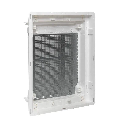 Основание слаботочного щита Nova монтаж. плата 2 габарит IP41 PROxima EKF nv-mbase-2