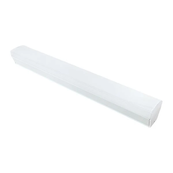 Светильник светодиодный ДБО-60 24Вт 4000К IP20 590х65х70 линейный бел. LUMA EKF LBL-60-24-W-4000 5