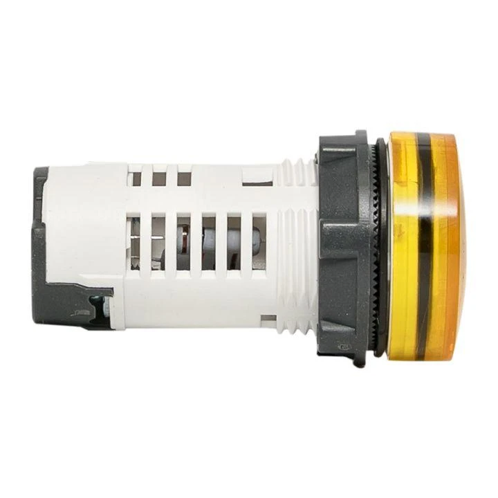 Матрица светодиодная AD16-22HS 230В AC IP65 желт. PROxima EKF ledm-ad16-y-65 3
