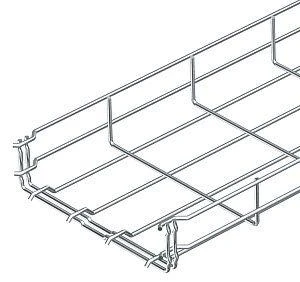 Лоток проволочный 200х55 L3000 сталь 3.9мм GRM 55 200 G оцинк. OBO 6001446 2