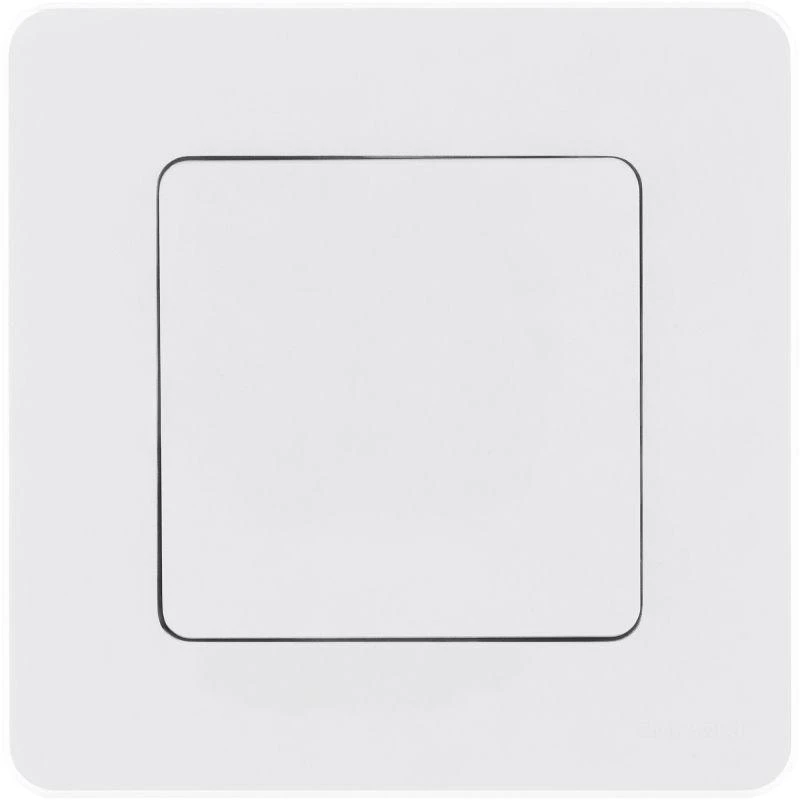 Переключатель 1-кл. Inspiria 10А IP44 250В 10AX механизм бел. IEK 673670 1