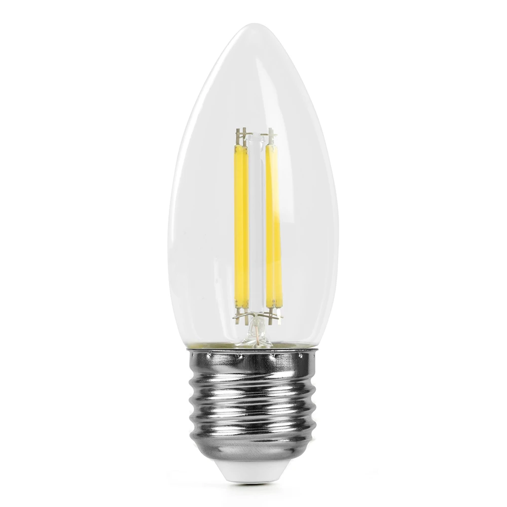 Лампа светодиодная Feron.PRO LB-1206 Свеча E27 6W 175-265V 6400K 51240 1